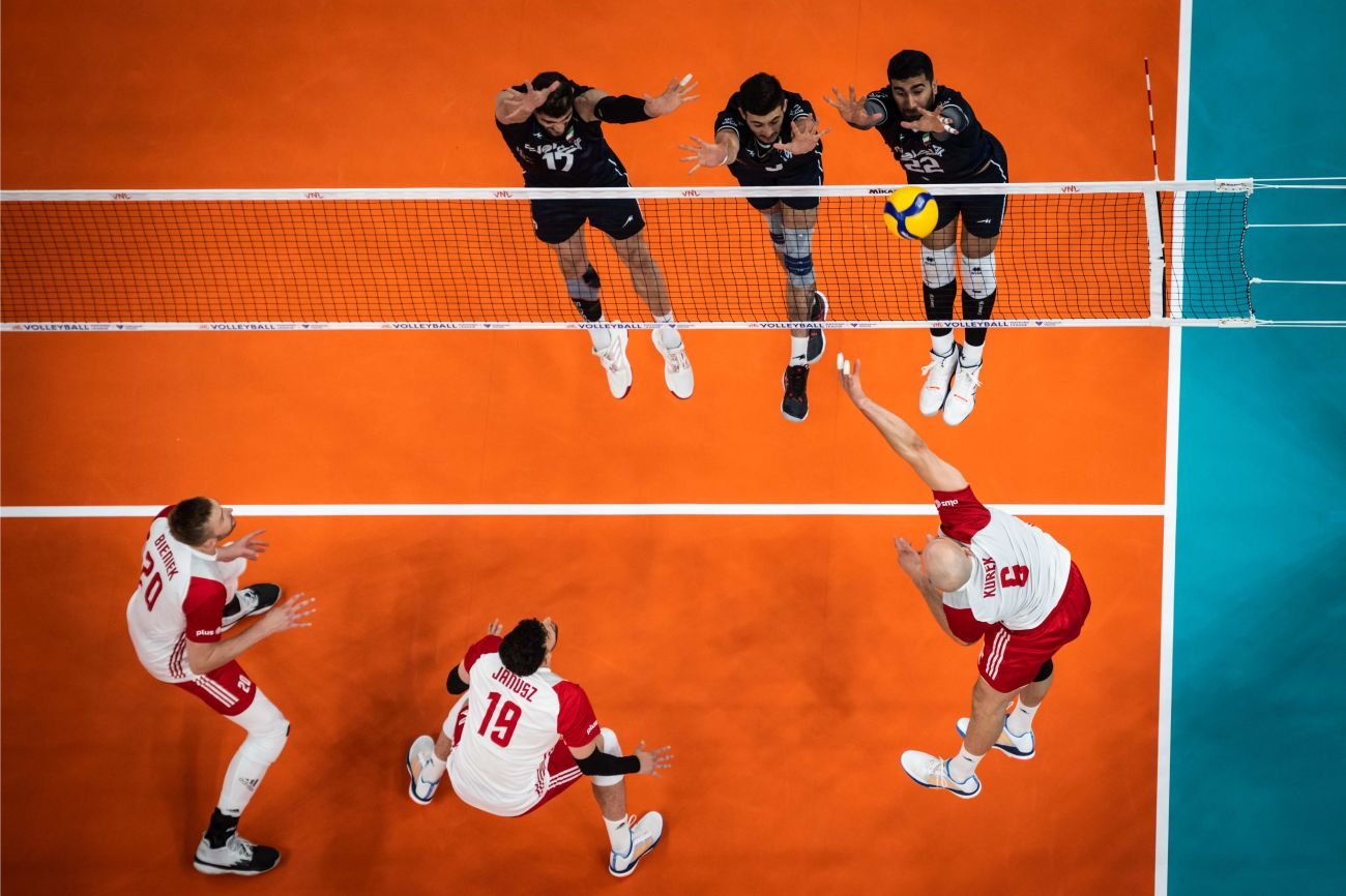 Kiedy Polacy grają z Iranem w Lidze Narodów? Włosi podali terminarz finałów