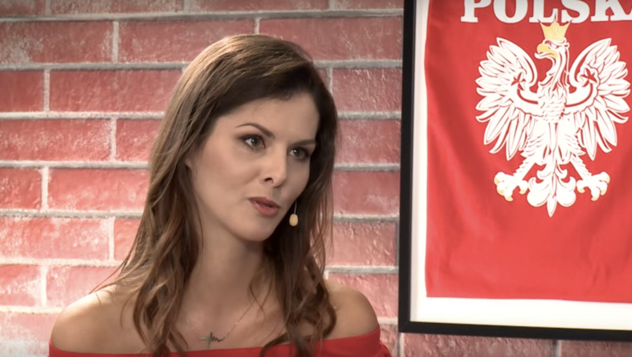 Iza Koprowiak o seksistowskim zachowaniu kolegi