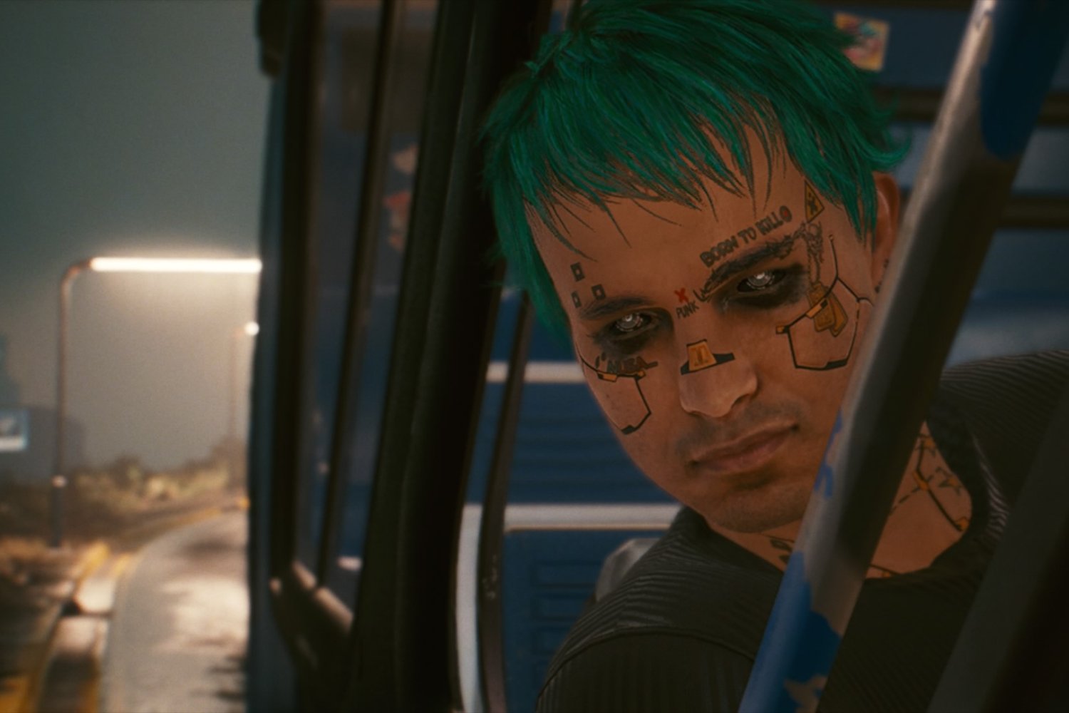 "Cyberpunk 2077" na PlayStation 4 budzi ambiwalentne uczucia