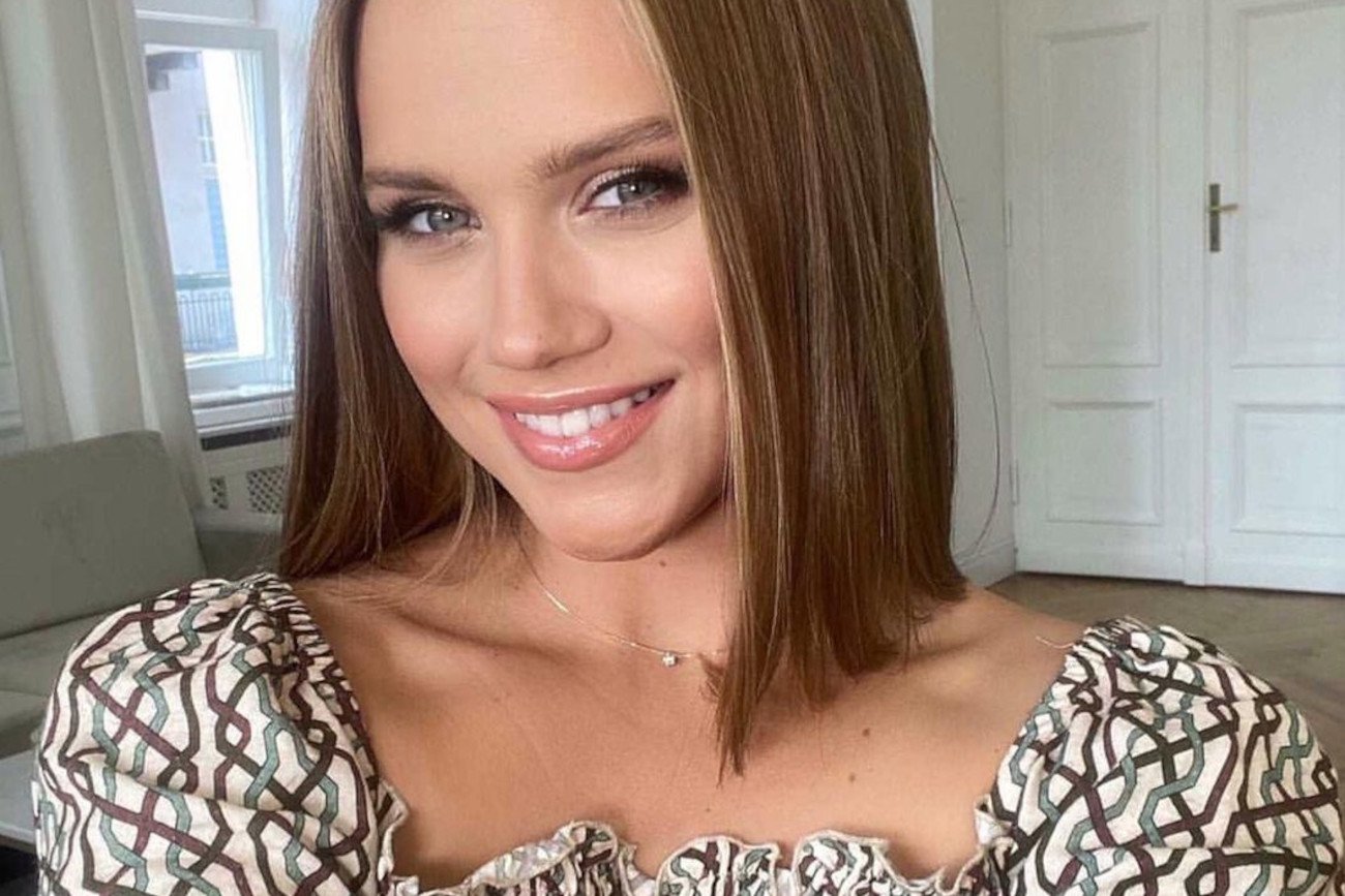 Agnieszka Kaczorowska