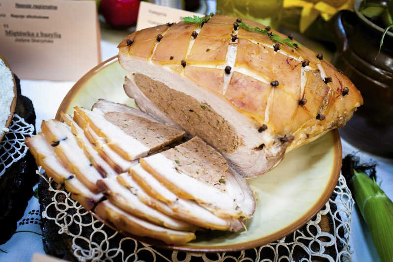 Wkrótce nie będziesz musiał odmawiać sobie nawet boczku faszerowanego