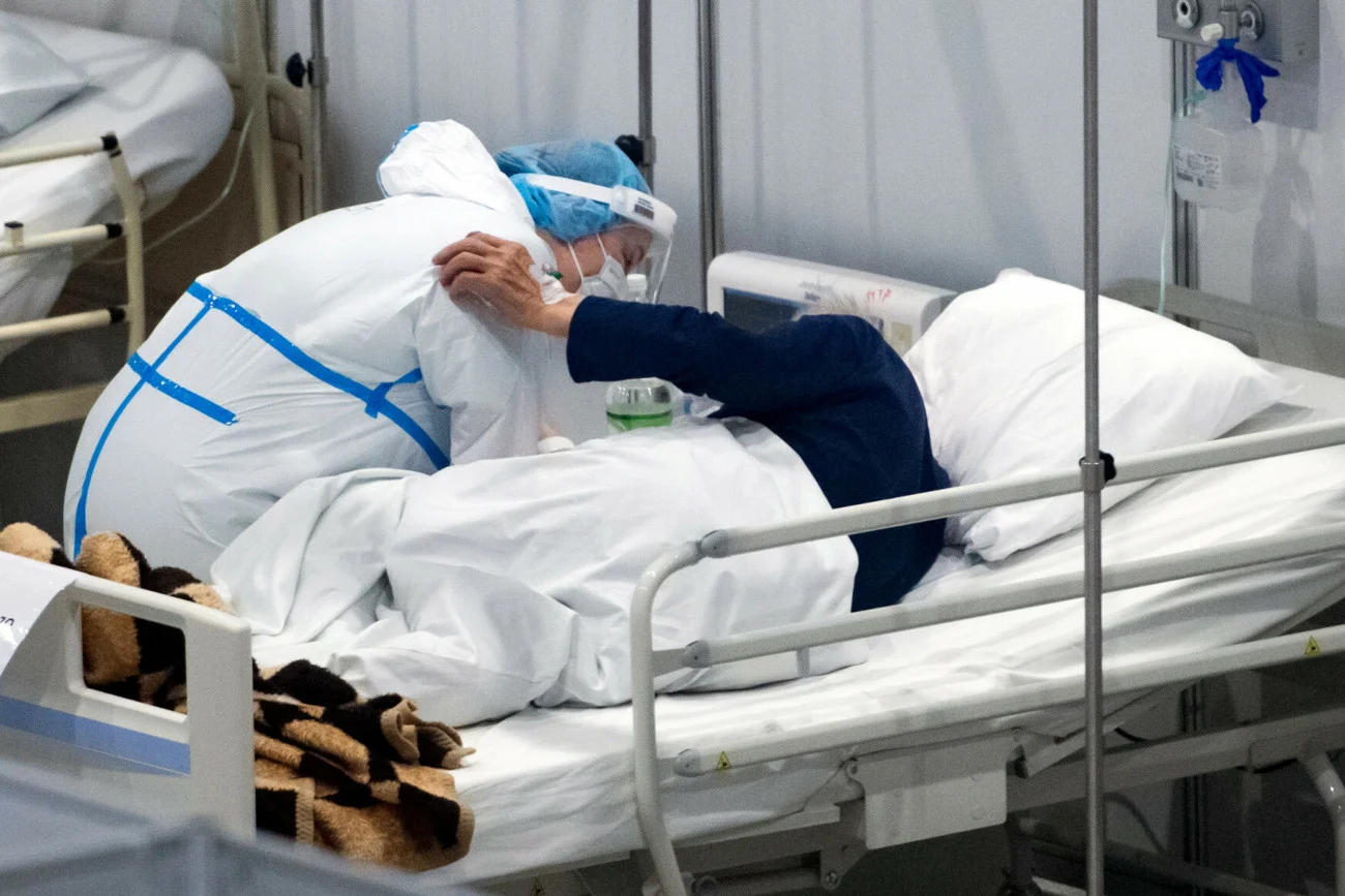 Ile zakażeń koronawirusem 20 stycznia? Nowy raport MZ o COVID-19
