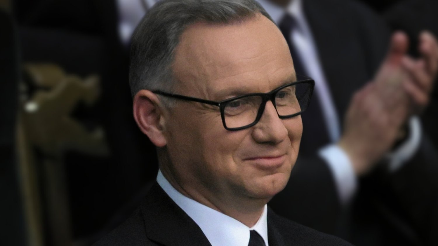 Andrzej Duda zrobił to po zaprzysiężeniu nowego prezydenta.