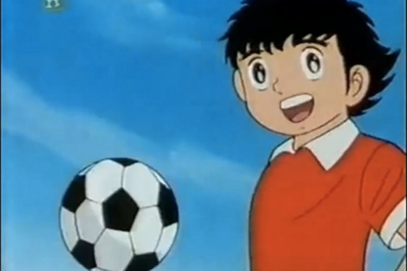 Kapitan Tsubasa był hitem Polonii 1