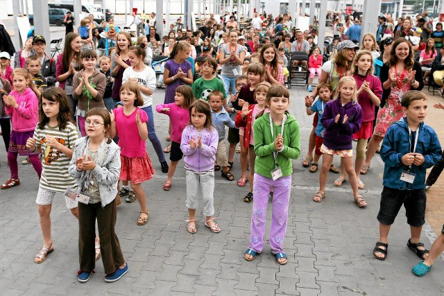 Podobno "wszystkie dzieci nasze są". Ale nie zawsze
