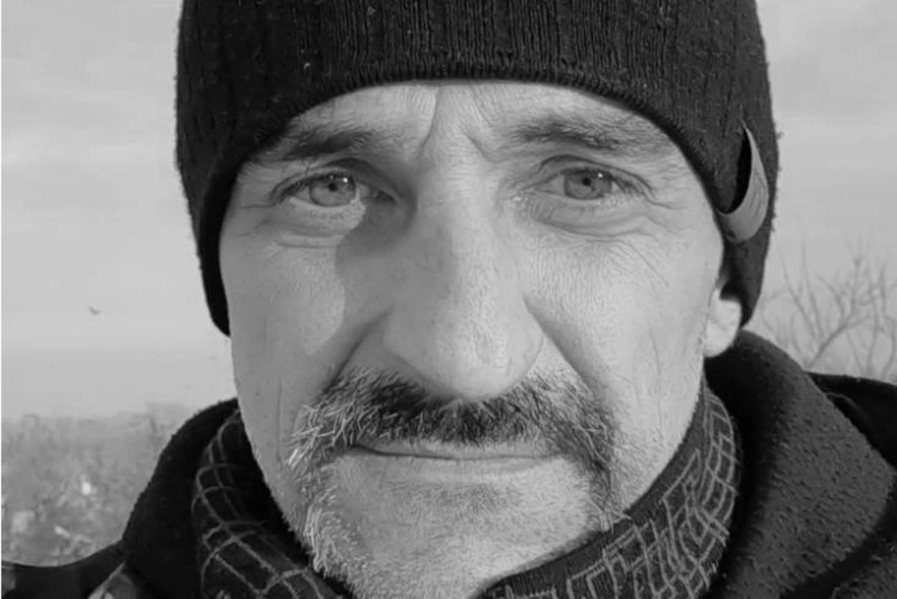 Nie żyje Jakiw Tkaczenko