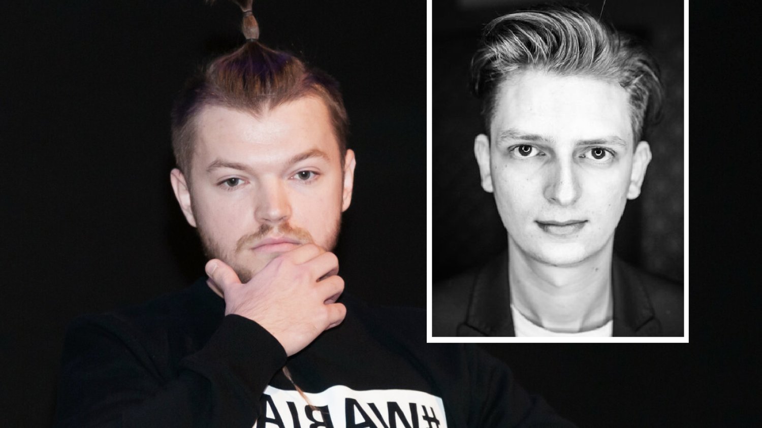 Wardęga pokazał konwersację z Ravgorem. Górecki borykał się z depresją