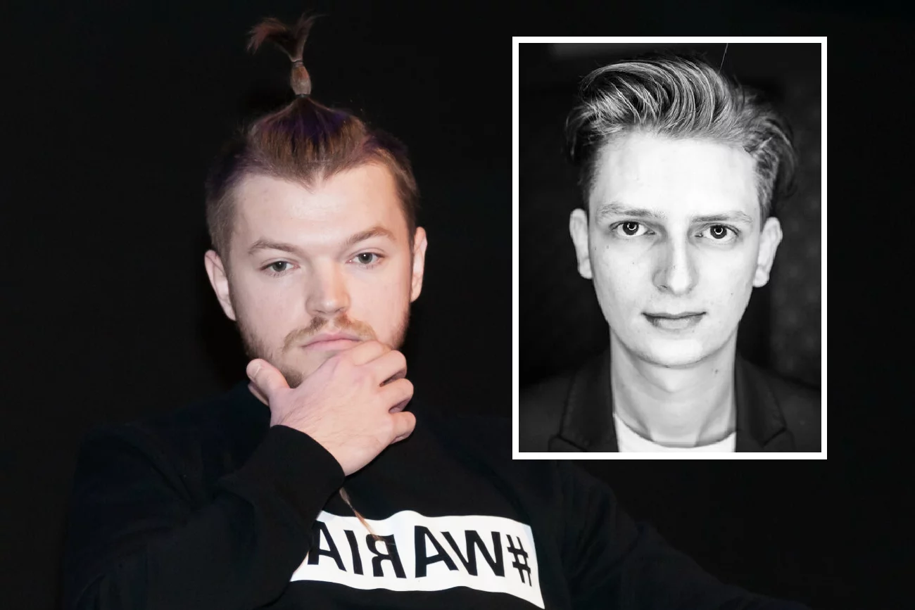 Wardęga pokazał konwersację z Ravgorem. Górecki borykał się z depresją