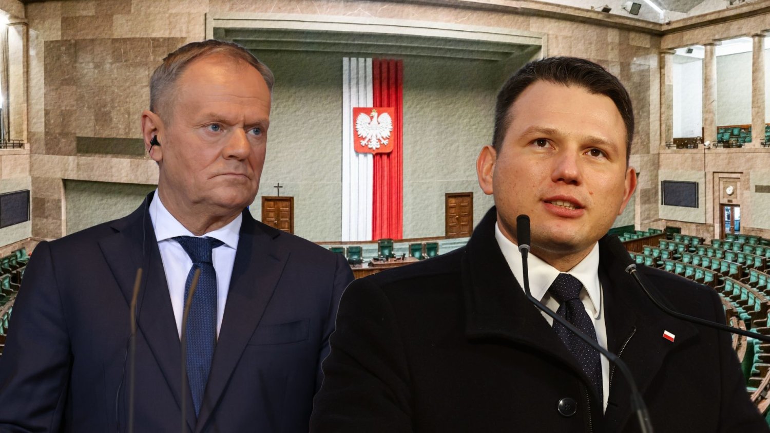 Tusk, Mentzen