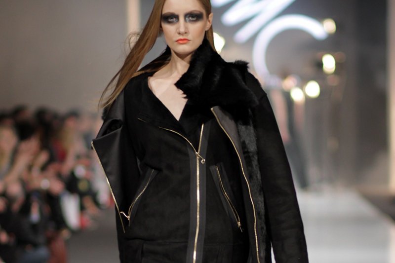 Pokaz MMC STUDIO podczas Tygodnia Mody w Łodzi, kolekcja jesień-zima 2012/13