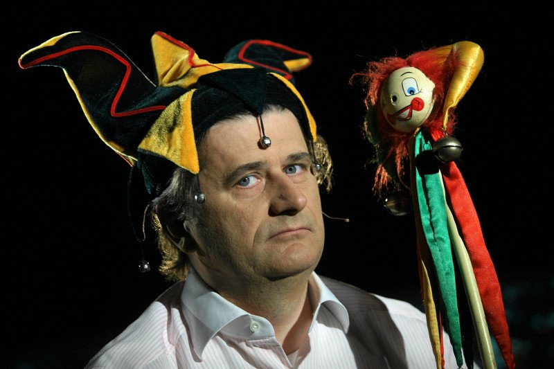 Janusz Palikot chwali się "sukcesami". Niestety, istnieją tylko na papierze, bo Twój Ruch nie spełnił pokładanych w nim oczekiwań