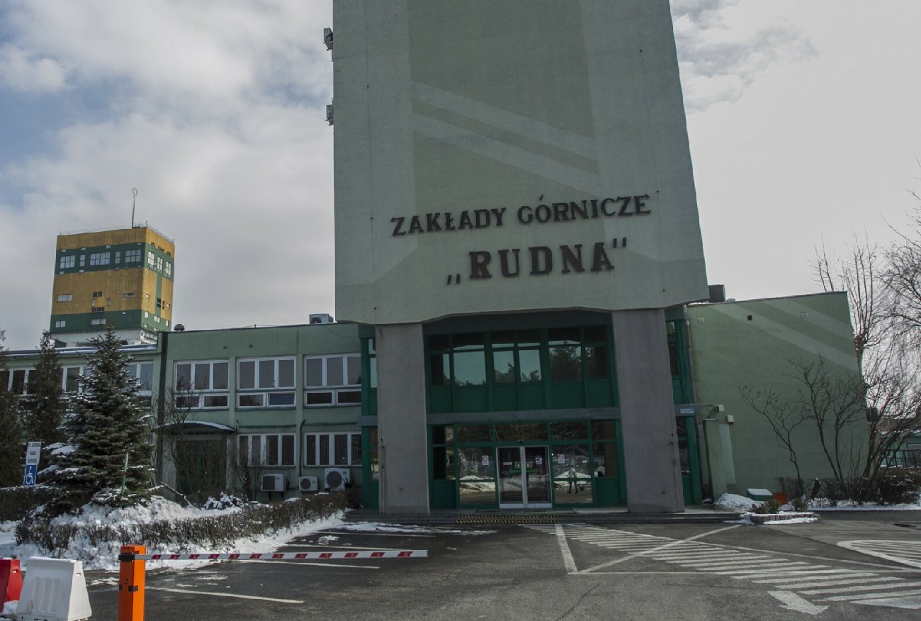 Dolny Śląsk. Pożar w kopalni Rudna w Polkowicach. Ewakuowano ponad 500 osób
