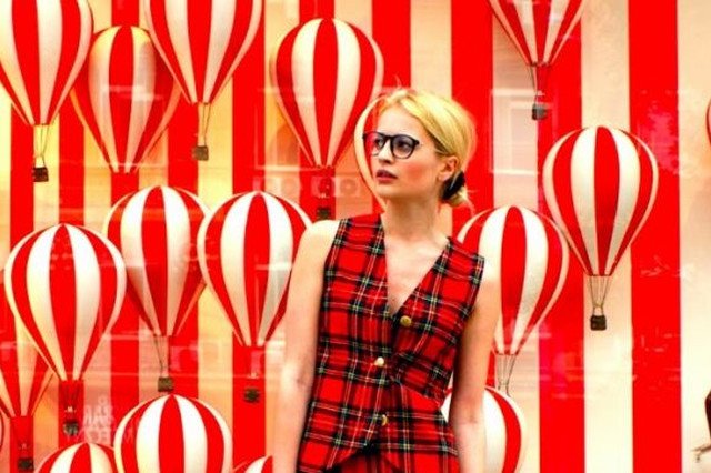 Obok niej Emma Watson i Lupita Nyong'o. Polska blogerka Klaudia Adaszewska, autorka SPLENDORbyCLAUDIA, wyróżniona przez Vanity Fair.