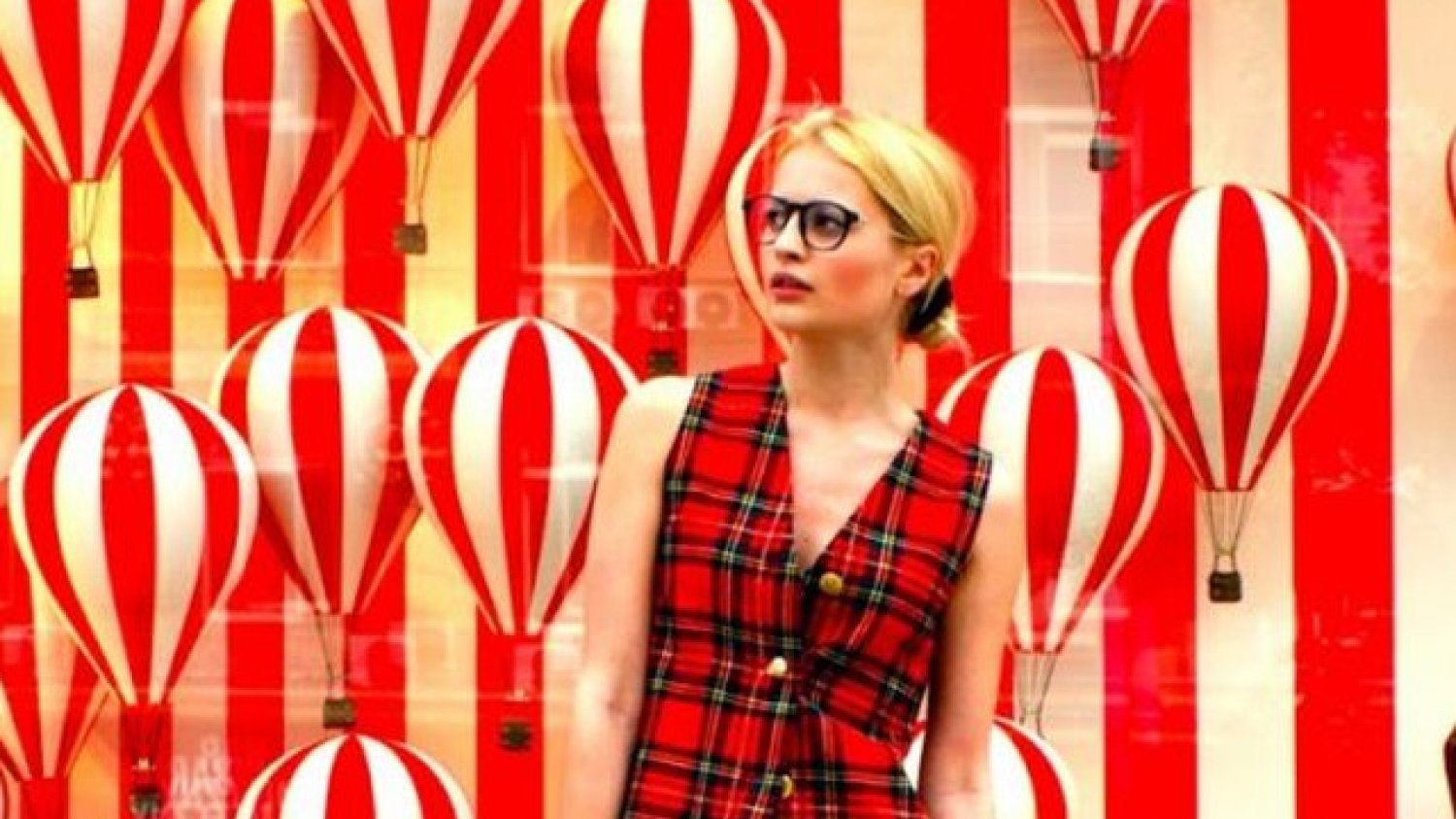 Obok niej Emma Watson i Lupita Nyong'o. Polska blogerka Klaudia Adaszewska, autorka SPLENDORbyCLAUDIA, wyróżniona przez Vanity Fair.