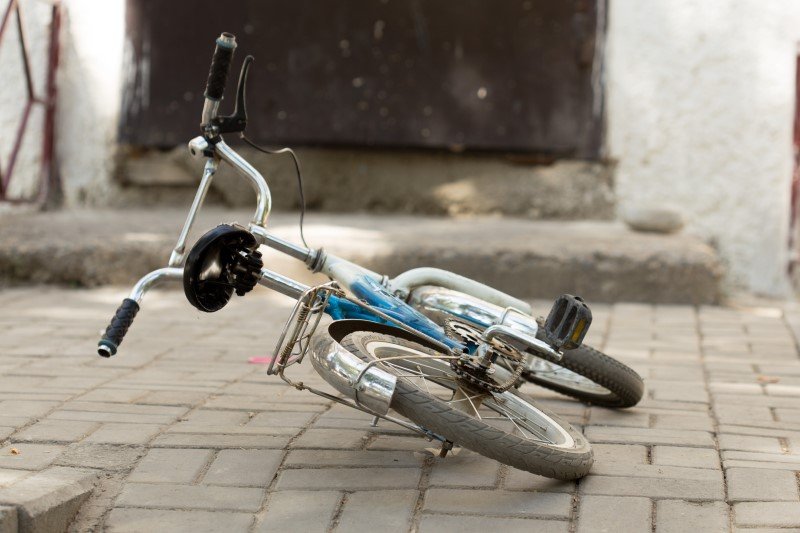 Tajemnicze zaginięcia dzieci