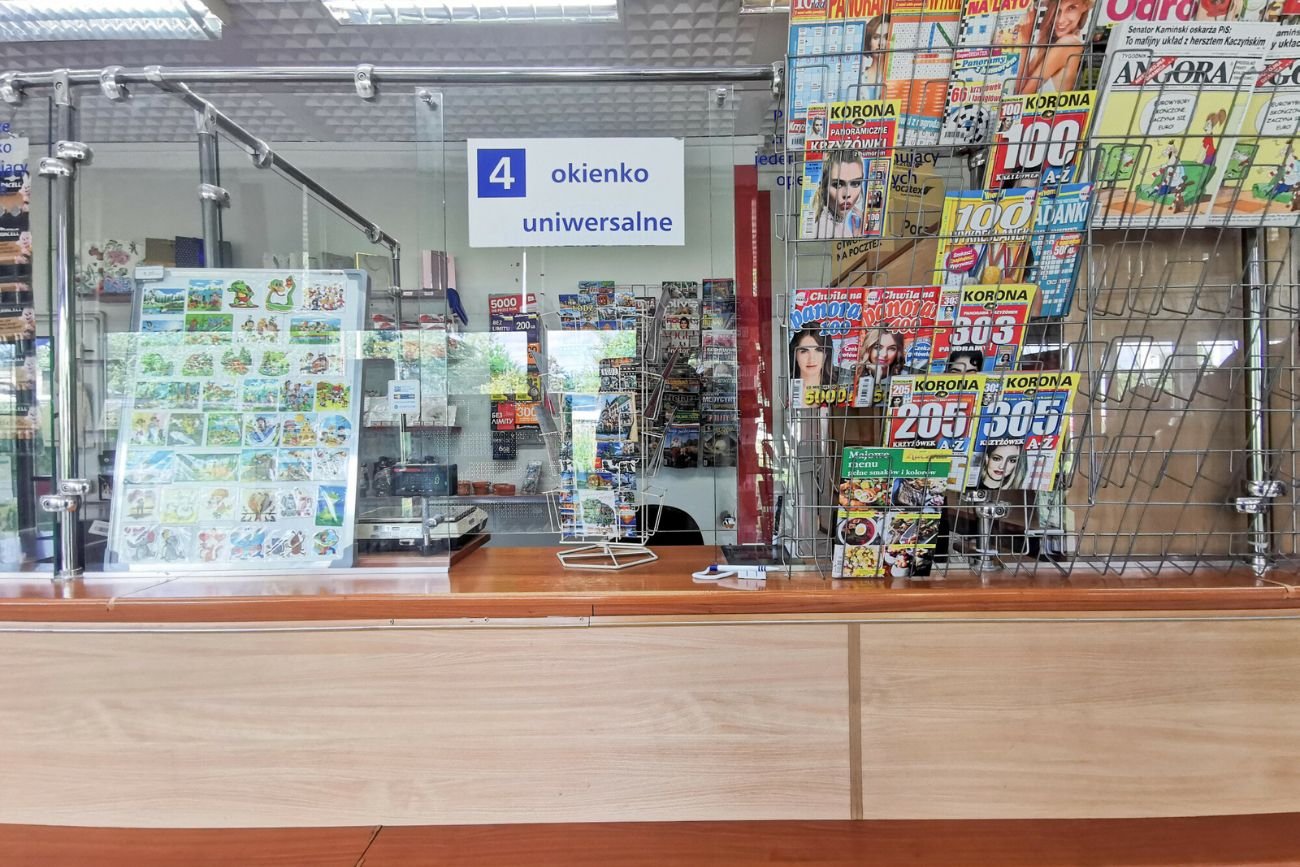 Poczta Polska otworzyła nowy sklep internetowy