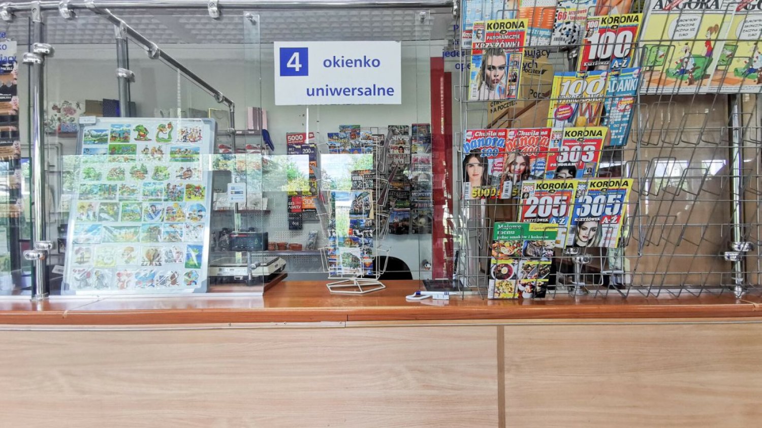 Poczta Polska otworzyła nowy sklep internetowy