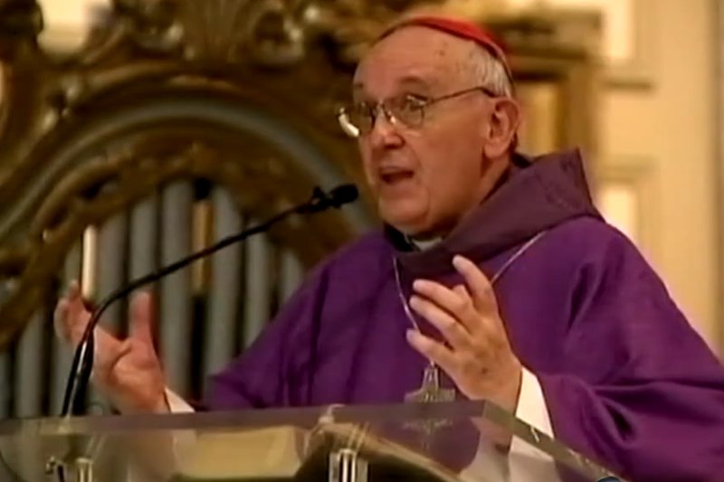 Współpracownik papieża Franciszka okazał się być zamieszany w gejowską seks-aferę