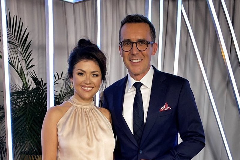 Katarzyna Cichopek i Maciej Kurzajewski to nowi prowadzący "Pytania na śniadanie"