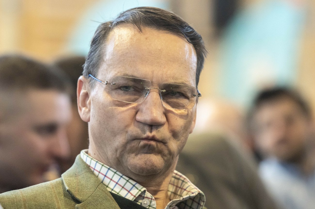Radosław Sikorski reaguje na felieton Bronisława Wildsteina