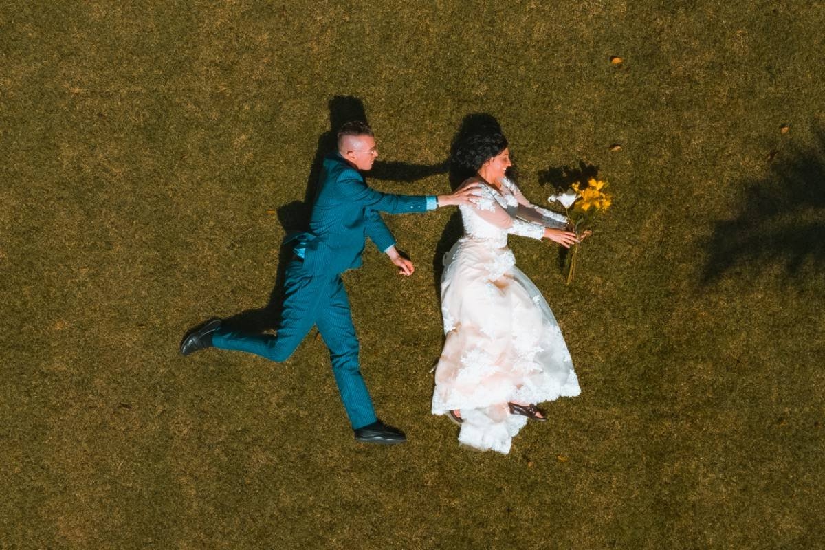 Pandemiczne obostrzenia stały się ulgą dla część par planujących ślub