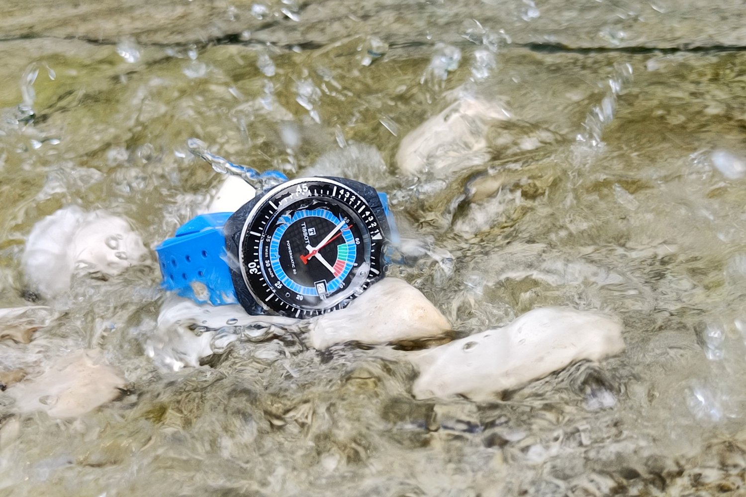 Tissot Sideral S Powermatic 80