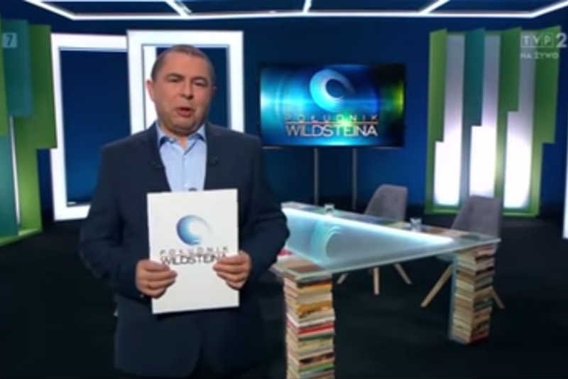 Program Bronisława Wildsteina w TVP2 nie podbija eteru.