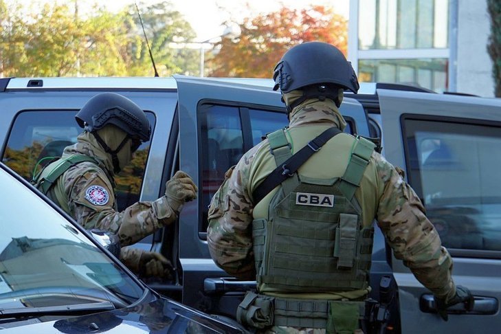 CBA zatrzymało byłego głównego inspektora farmaceutycznego.