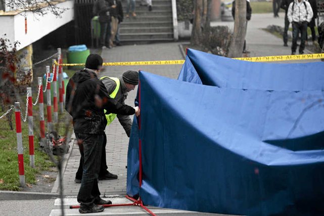 W Polsce znowu wzrosła liczba zabójstw. Według ekspertów winny jest kryzys.