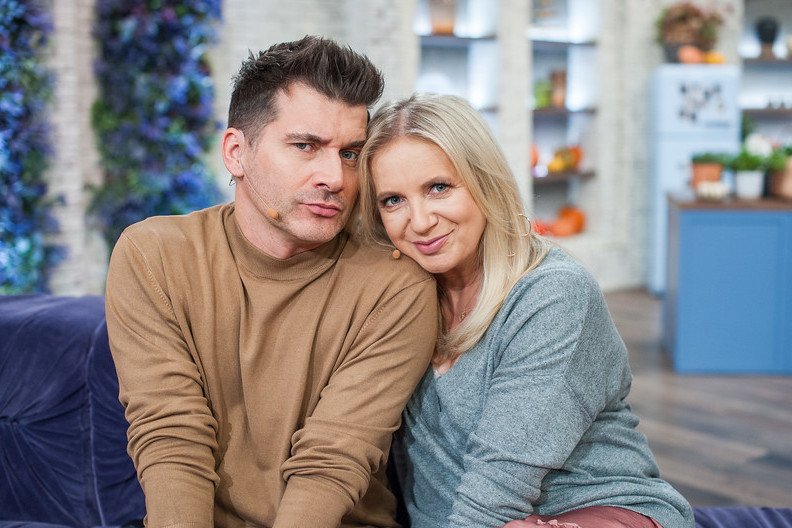 Marzena Rogalska i Tomasz Kammel to jeden z najbardziej lubianych duetów "Pytania na śniadanie"