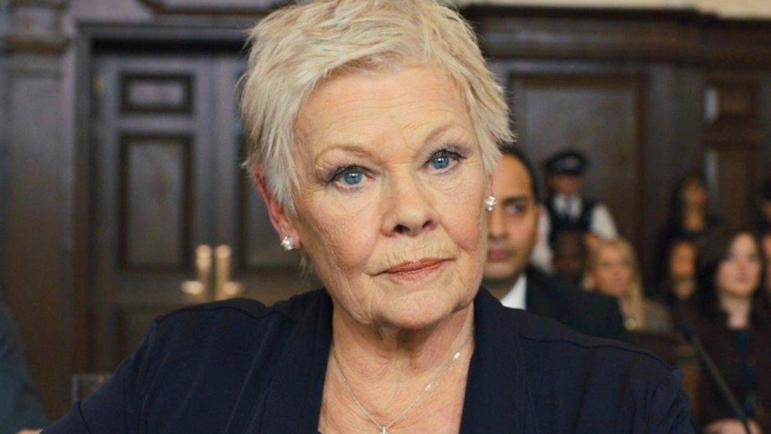 Judi Dench o tym, dlaczego nie gra w filmach. Słowa legendy kina są smutne