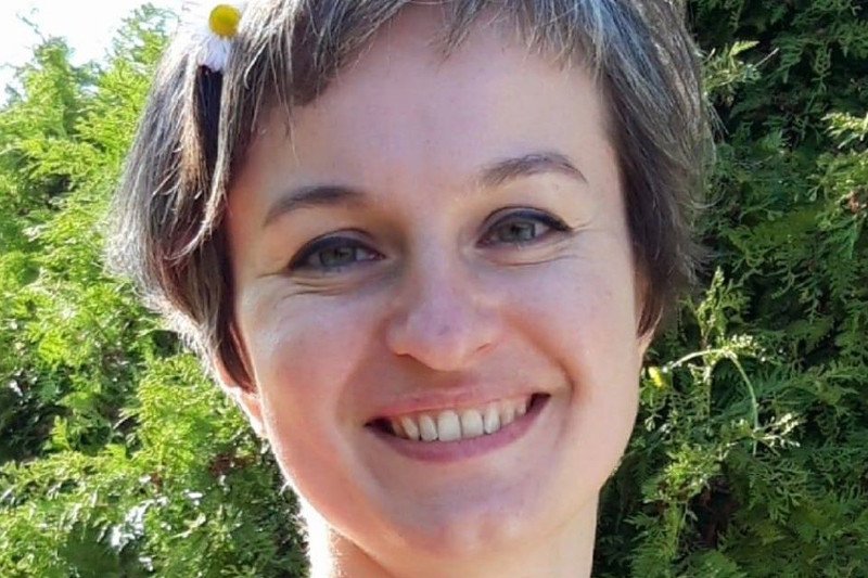 Uschi Pawlik od lat związana jest z fundacją "Wiara i Tęcza".