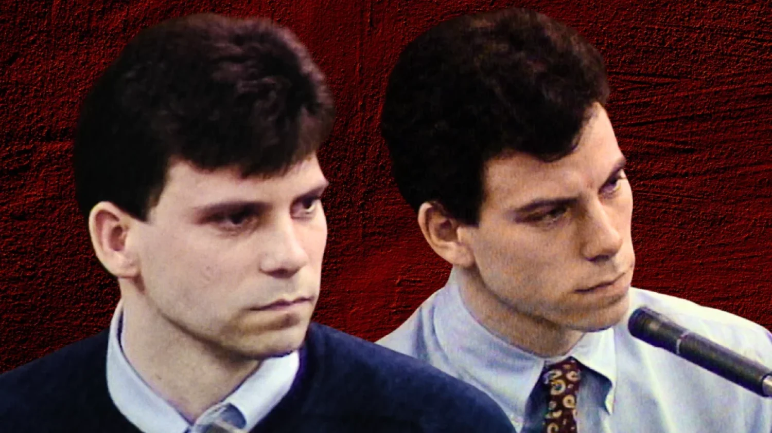 Bracia Menendezowie wyjdą na wolność? Na zdjęciu Lyle i Erik Menendezowie