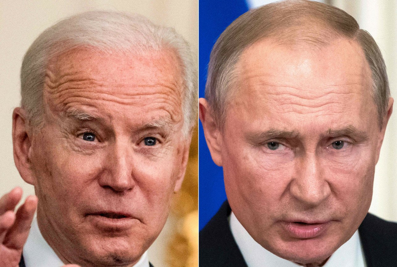 Spotkanie Bidena i Putina. Biały Dom ujawnia szczegóły rozmowy przywódców.
