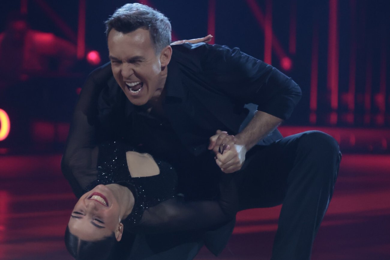 Maciej Kurzajewski zaskoczył w pierwszym odcinku "Tańca z gwiazdami".