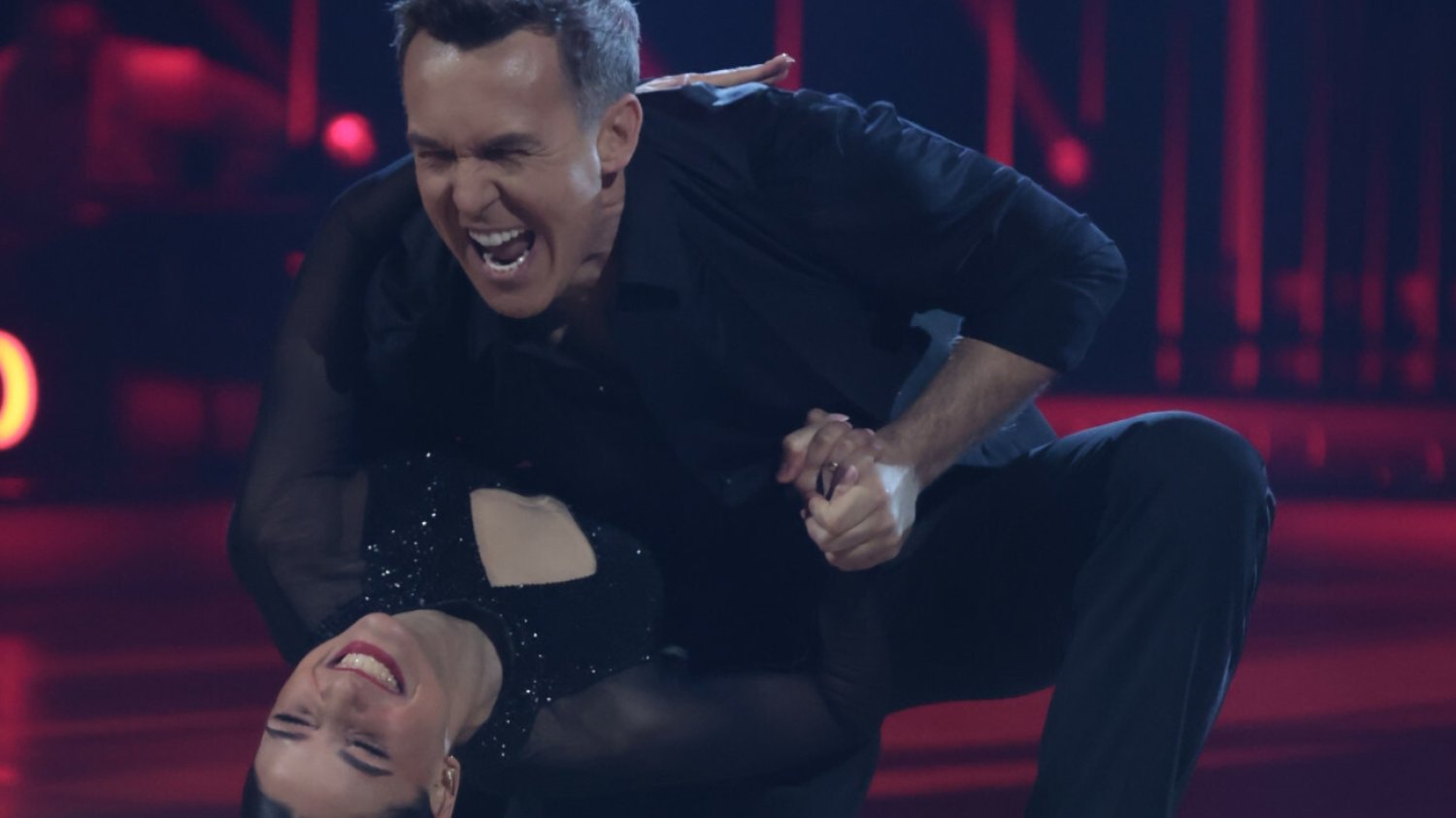 Maciej Kurzajewski zaskoczył w pierwszym odcinku "Tańca z gwiazdami".