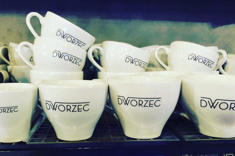 Restauracja "Dworzec" została zamknięta z powodu zaległości w opłatach.