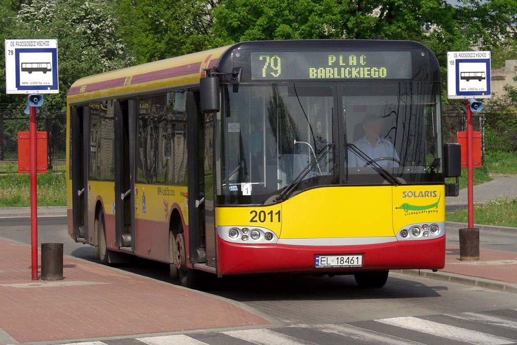 Kierowca MPK reanimował pasażera w rytm "A wszystko to, bo ciebie kocham"