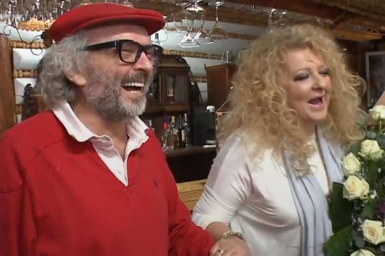 Mirosław Bem i Magda Gessler uwielbiali się w czasie kręcenia "Kuchennych rewolucji". Wszystko popsuło się po programie