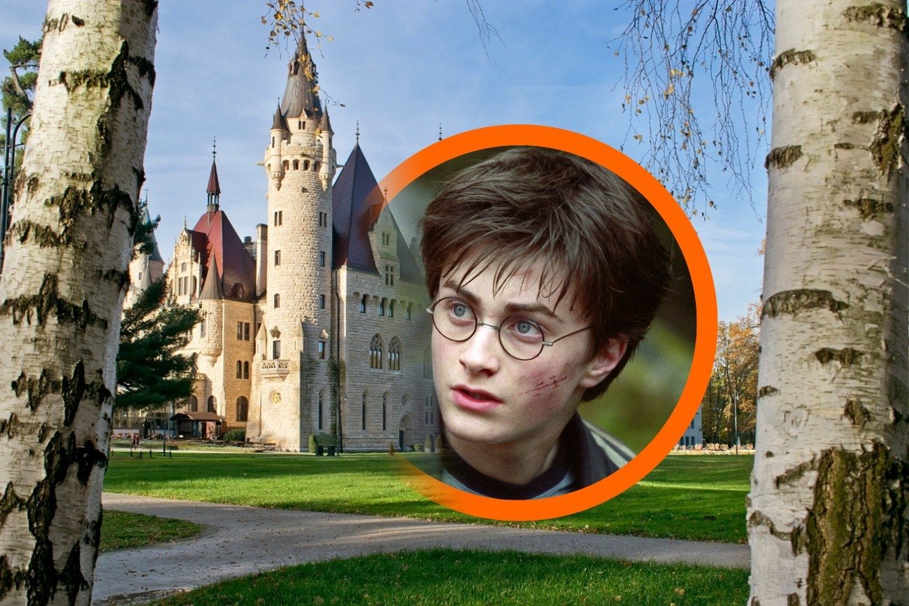 Harry Potter by się nie powstydził. Tak wygląda polski Hogwart