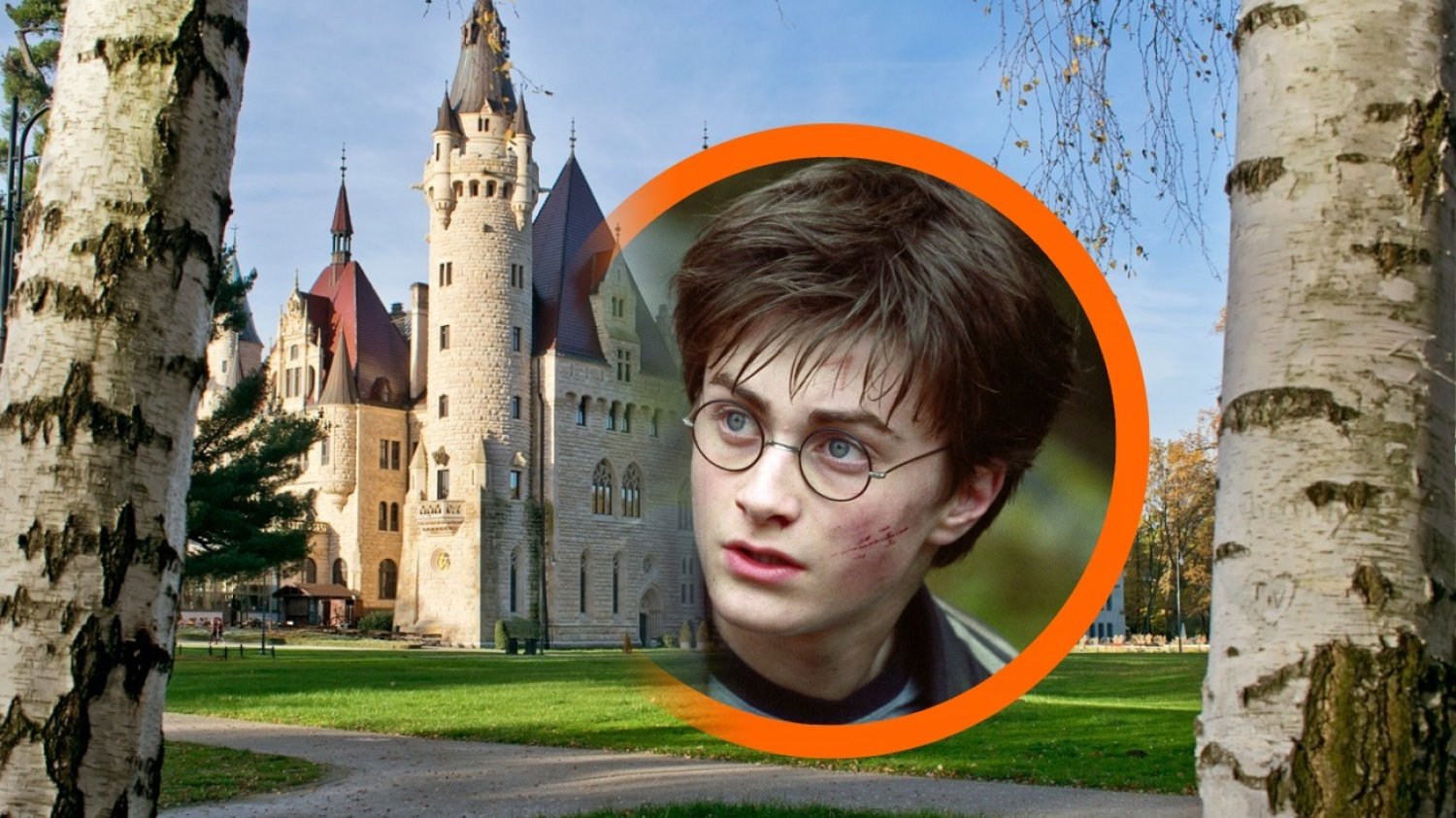 Harry Potter by się nie powstydził. Tak wygląda polski Hogwart