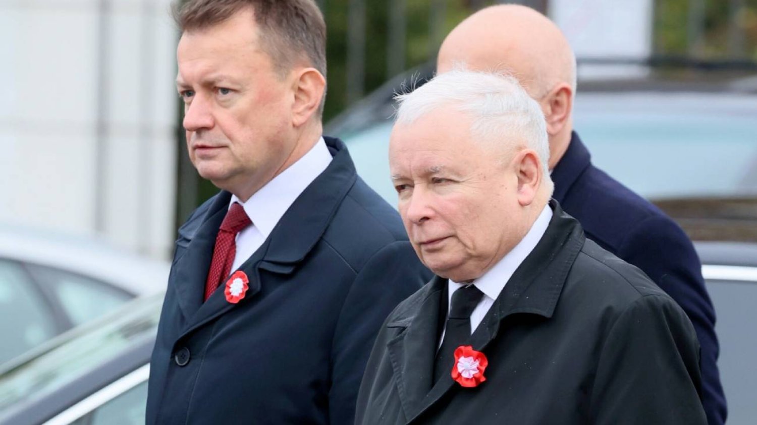 Incydent Brauna z gaśnicą, to wina opozycji? Oto stanowisko PiS