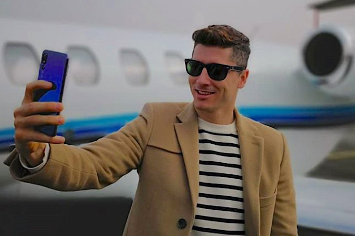 Robert Lewandowski, czyli jeden z przepisów na sukces