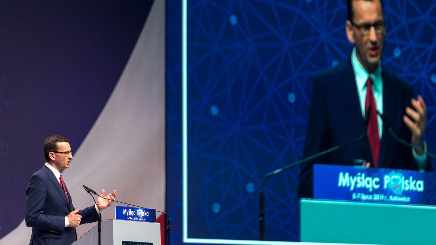 PiS nie zrobił nic przez cztery lata wyjątkowej koniunktury gospodarczej na świecie, aby Polskę zabezpieczyć przed okresem nadchodzącej niechybnie dekoniunktury.