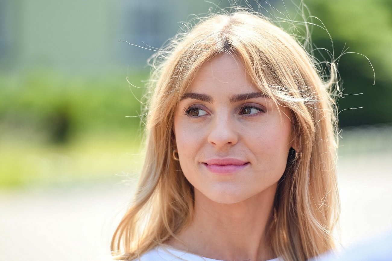 Kasia Tusk potwierdziła narodziny drugiego dziecka.