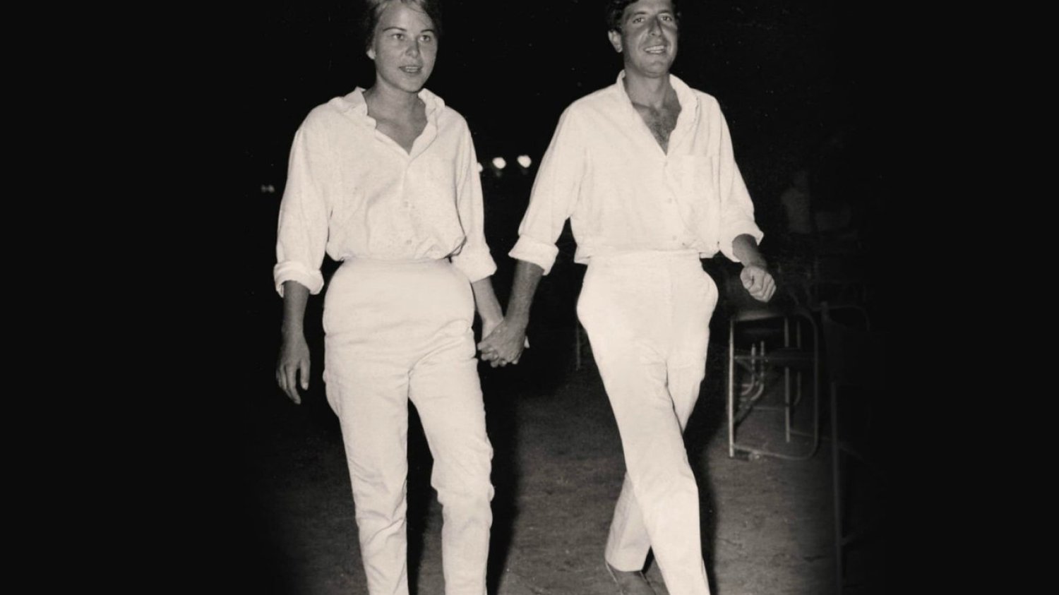 "Marianne i Leonard: Słowa miłości" to film, który opowiada o trudnej miłości muzyka i jego muzy.