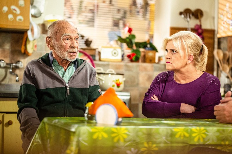 Ryszard Kotys dalej zostaje w obsadzie "Świata według Kiepskich".