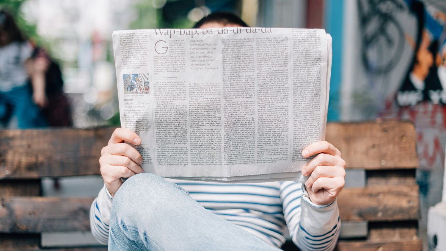 40 proc. ludzi odcina się od newsów. Psychologowie mówią, że jesteśmy przebodźcowani