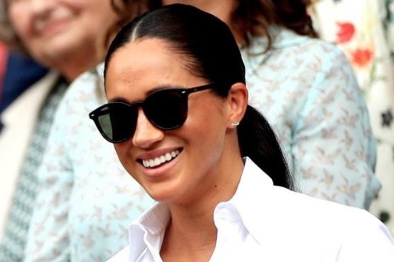 Nowy przydomek ma związek z zachowaniem księżnej podczas turnieju na Wimbledonie.