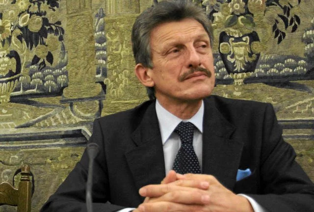 Prokurator Stanisław Piotrowicz.